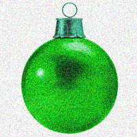 bola de navidad